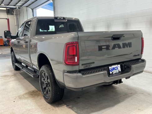 New 2025 RAM 2500 Big Horn image 38