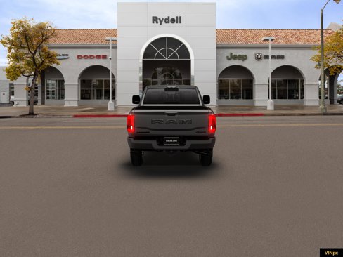 New 2026 RAM 2500 Laramie image 2