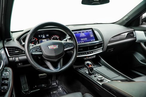 Used 2024 Cadillac CT5 V w/ Cold Weather Package image 5