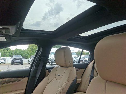 Certified 2025 Cadillac CT5 Premium Luxury image 14