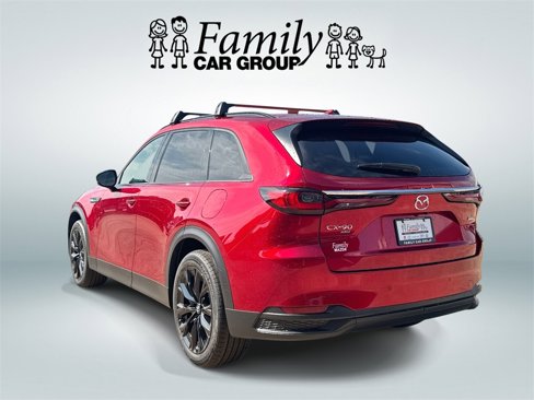 New 2025 MAZDA CX-90 3.3 Turbo w/ Premium Sport Pkg image 4