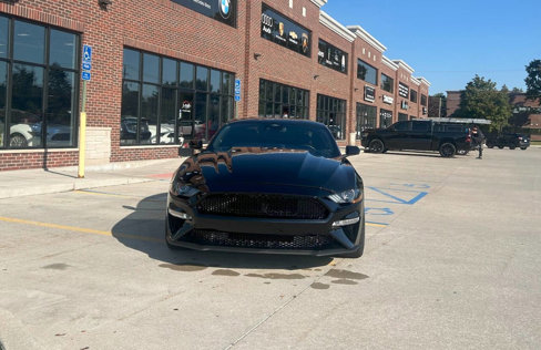 Used 2022 Ford Mustang GT Premium w/ Equipment Group 401A image 3