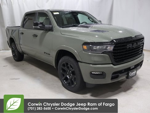New 2026 RAM 1500 Laramie image 1