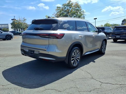 New 2026 INFINITI QX60 Luxe image 22