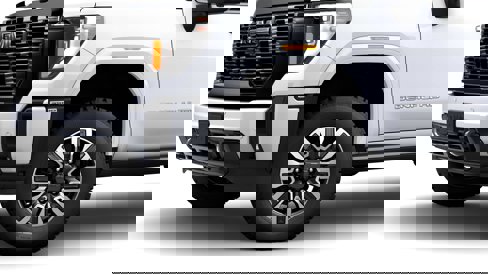 New 2026 GMC Sierra 3500 Denali Ultimate image 5