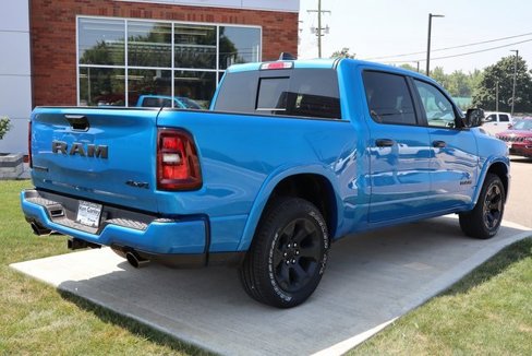 New 2026 RAM 1500 Big Horn image 36