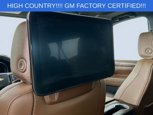 Used 2023 Chevrolet Suburban High Country image 27