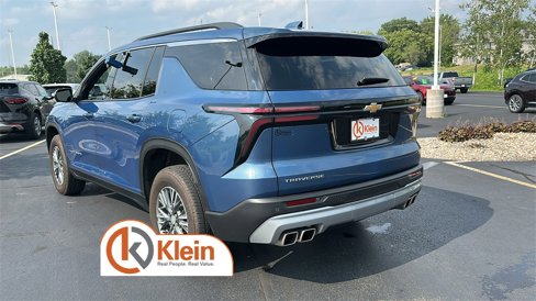 Certified 2024 Chevrolet Traverse LT w/ LPO, Floor Liner Package image 6