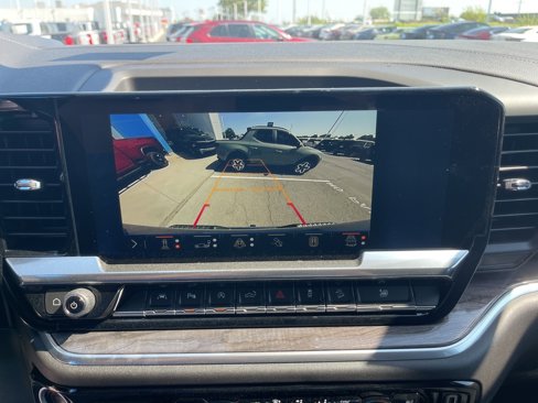 New 2026 Chevrolet Silverado 1500 LTZ image 29