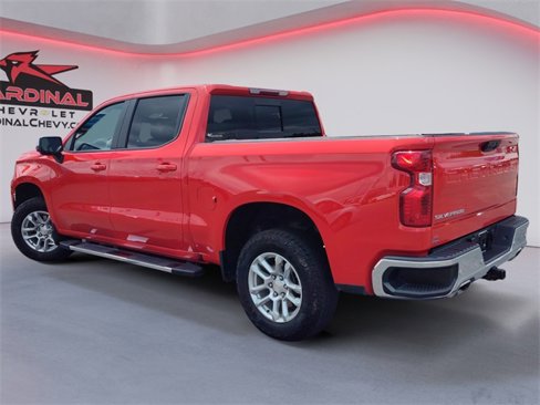 Used 2024 Chevrolet Silverado 1500 LT image 7