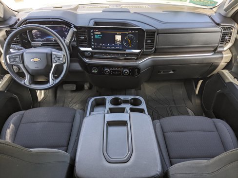 Used 2024 Chevrolet Silverado 1500 LT w/ Protection Package image 17