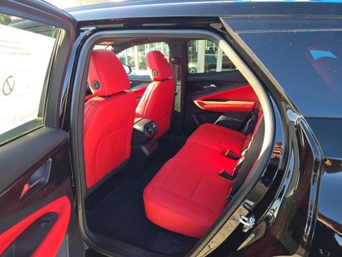 New 2025 Chevrolet Blazer EV SS image 34