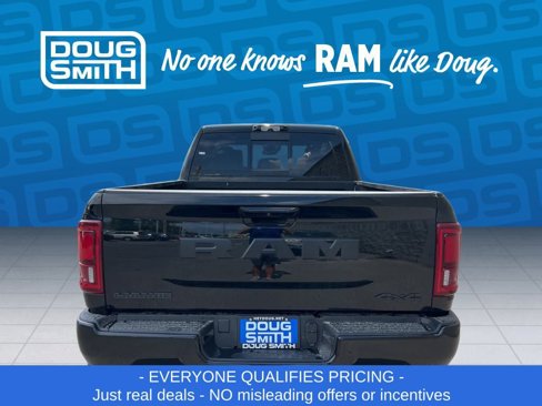 New 2026 RAM 3500 Laramie image 5