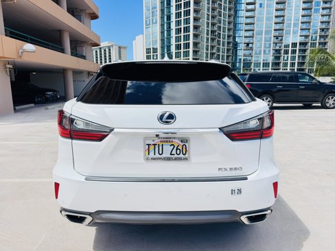 Used 2019 Lexus RX 350 FWD image 6
