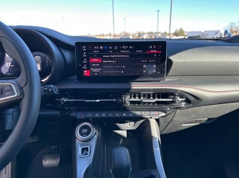 New 2025 Dodge Hornet GT w/ Cold Weather Group image 19