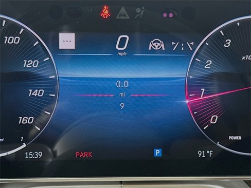 New 2026 Mercedes-Benz S 580 4MATIC Sedan image 12