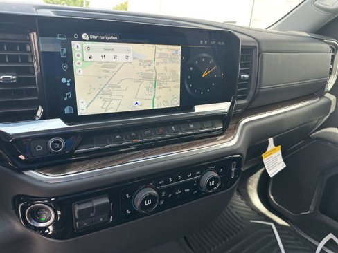Used 2025 Chevrolet Silverado 1500 RST image 15