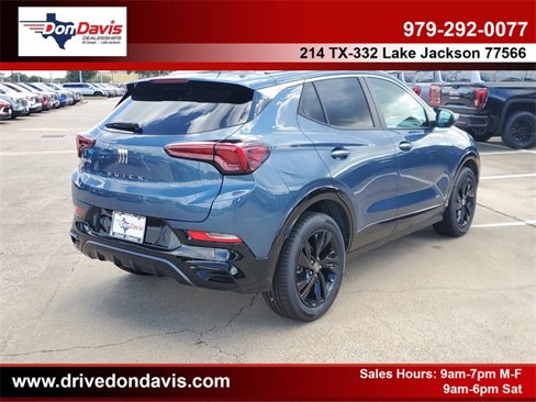 New 2026 Buick Encore GX Sport Touring image 3