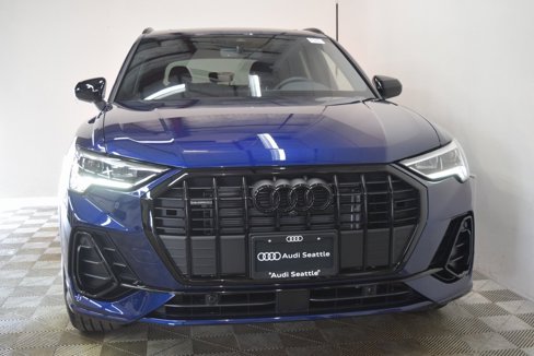 New 2025 Audi Q3 2.0T Premium Plus image 2
