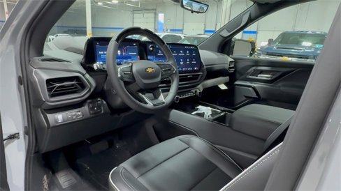New 2026 Chevrolet Silverado EV LT image 9