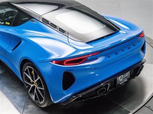 New 2024 Lotus Emira First Edition image 27