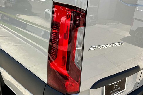 New 2025 Mercedes-Benz Sprinter 2500 image 14