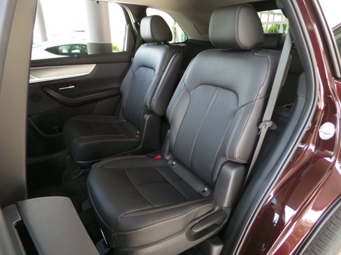 New 2025 MAZDA CX-90 3.3 Turbo w/ Premium Sport Pkg image 9