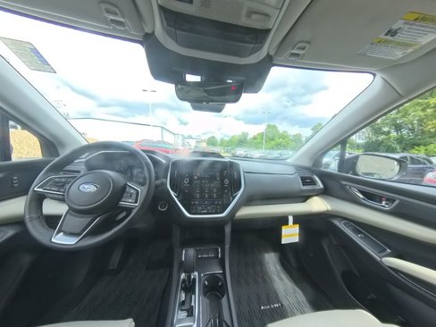New 2025 Subaru Ascent Limited image 26