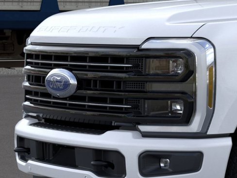 New 2026 Ford F250 Platinum image 13