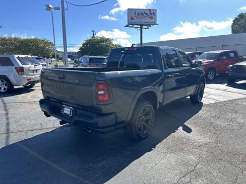 New 2026 RAM 1500 2WD Crew Cab image 9