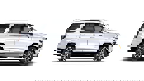 New 2026 Chevrolet Tahoe Premier image 2