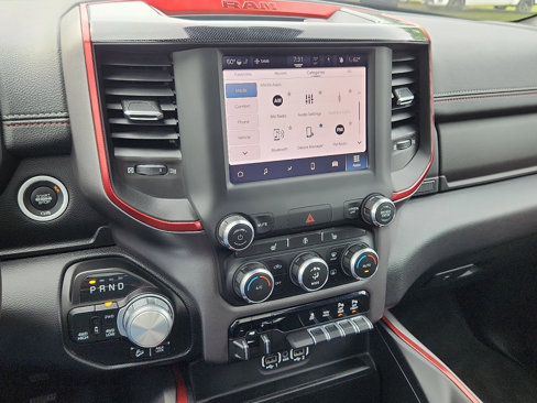 Used 2022 RAM 1500 Rebel w/ Rebel Level B Equipment Group image 28
