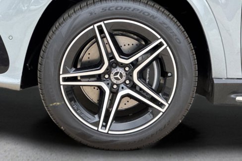 New 2026 Mercedes-Benz GLS 450 4MATIC image 35