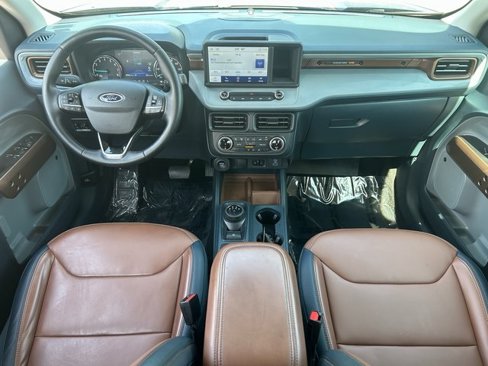 Used 2024 Ford Maverick Lariat w/ 4K Tow Package image 31