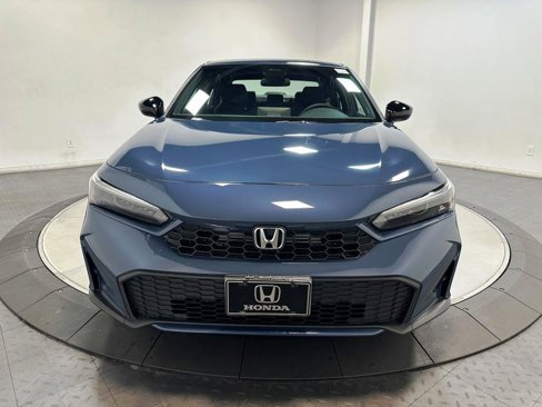 New 2026 Honda Civic FWD Hybrid Sedan image 3