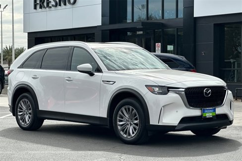 New 2025 MAZDA CX-90 Plug-In Hybrid w/ Preferred image 3