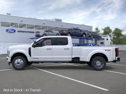 New 2026 Ford F450 4x4 Crew Cab Super Duty image 3