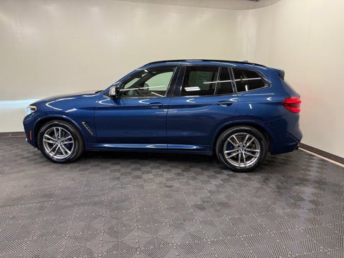 Used 2018 BMW X3 M40i image 2