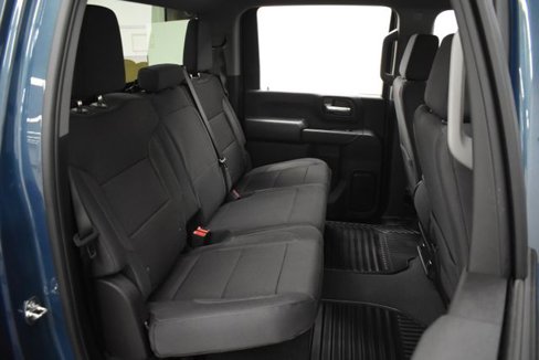 New 2026 Chevrolet Silverado 2500 Custom w/ Custom Blackout Package image 27