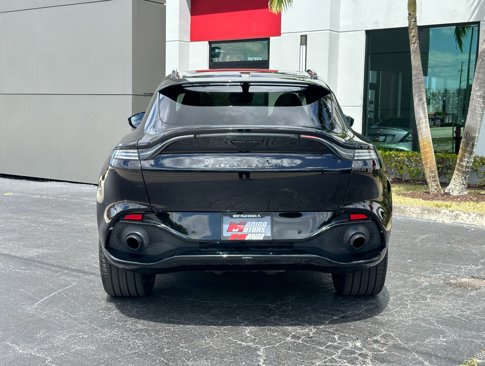 Used 2021 Aston Martin DBX image 37