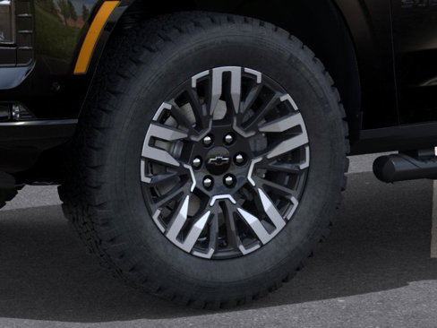 New 2026 Chevrolet Suburban Z71 w/ Z71 Off-Road Package image 9