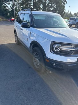 Used 2024 Ford Bronco Sport Big Bend w/ Convenience Package image 6