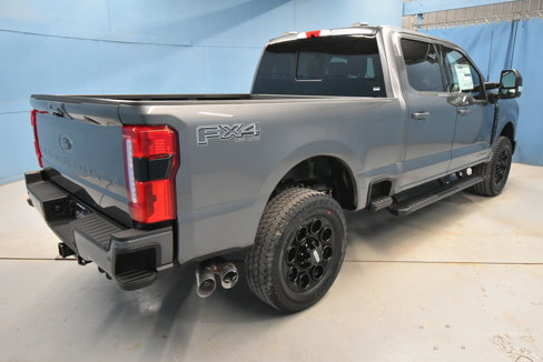 New 2025 Ford F350 Lariat w/ Lariat Ultimate Package image 27
