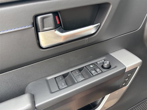 New 2025 Toyota Tundra Platinum image 23