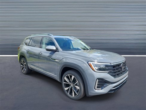 New 2026 Volkswagen Atlas SEL Premium R-Line image 2