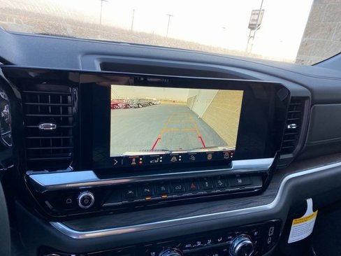 New 2025 GMC Sierra 1500 SLT w/ SLT Premium Plus Package image 21