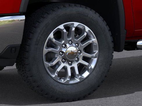 New 2026 Chevrolet Silverado 2500 LTZ w/ LTZ Premium Package image 9