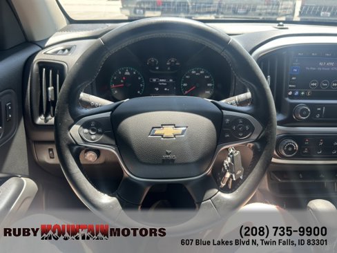 Used 2022 Chevrolet Colorado LT image 4