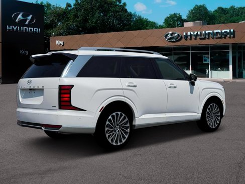 New 2026 Hyundai Palisade Calligraphy image 8