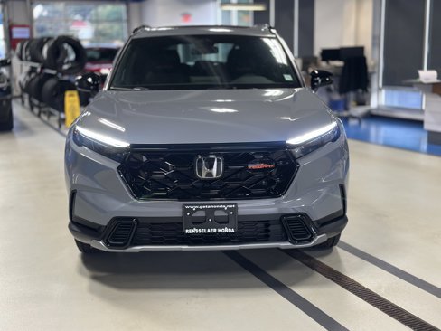 New 2026 Honda CR-V TrailSport image 2